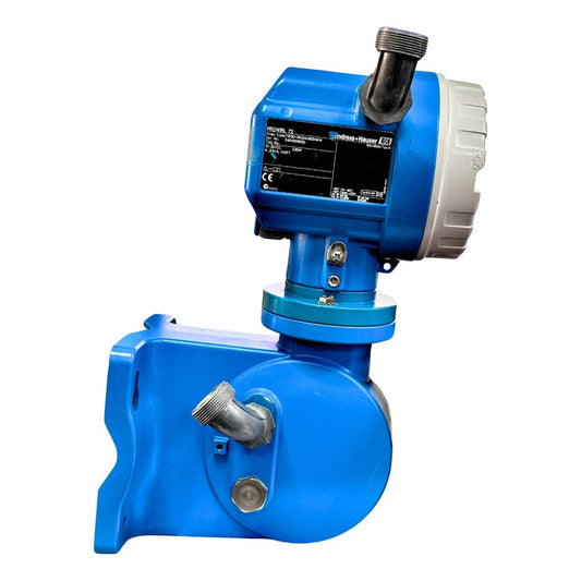 Endress+hauser 72f80-sk0aa1abeb4aw Medidor De Flujo Industri