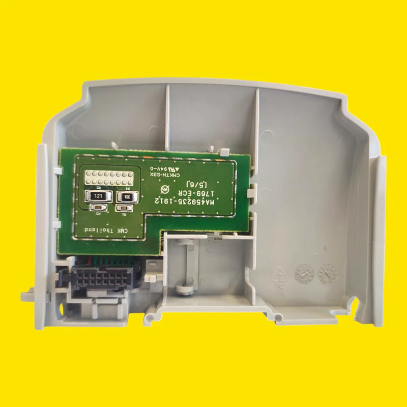 1769-ecr Compactlogix | Tapa Derecha De Extremo De Bus