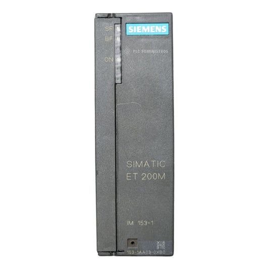 Siemens Simatic 6es7 153-1aa03-0xb0 Interfase Et200m Im153-1