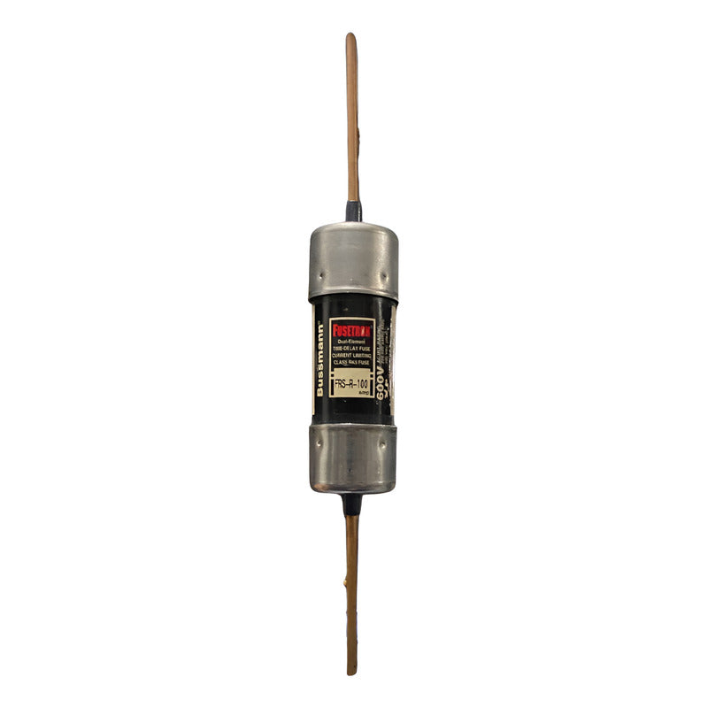 Bussmann Fusetron Frs-r-100 Fuse Nuevo