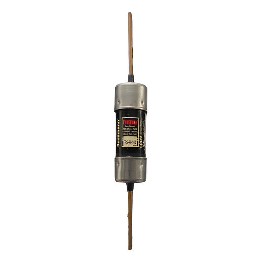 Bussmann Fusetron Frs-r-100 Fuse Nuevo