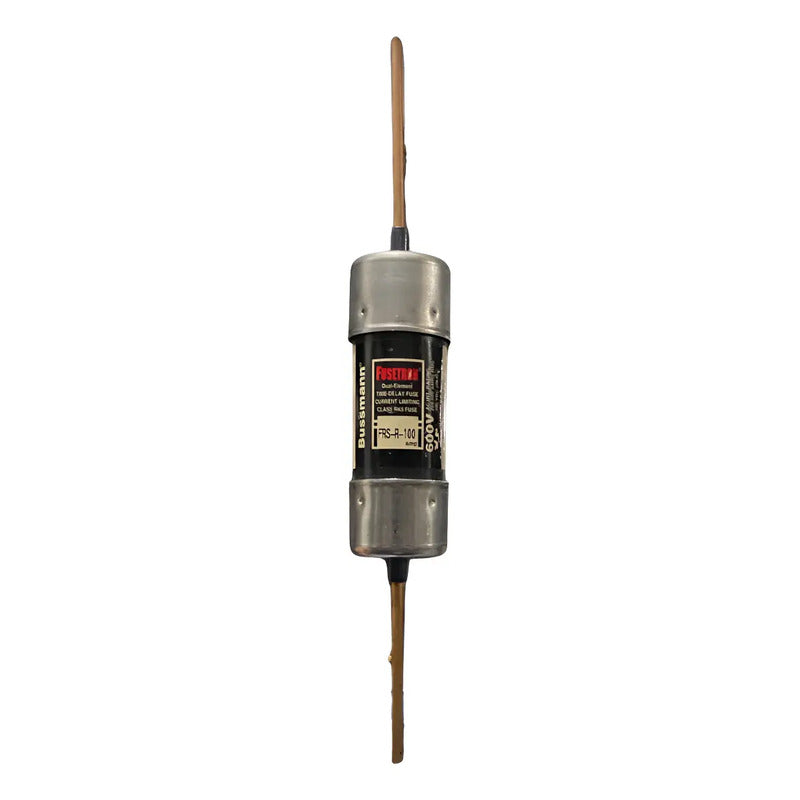 Bussmann Fusetron Frs-r-100 Fuse Nuevo