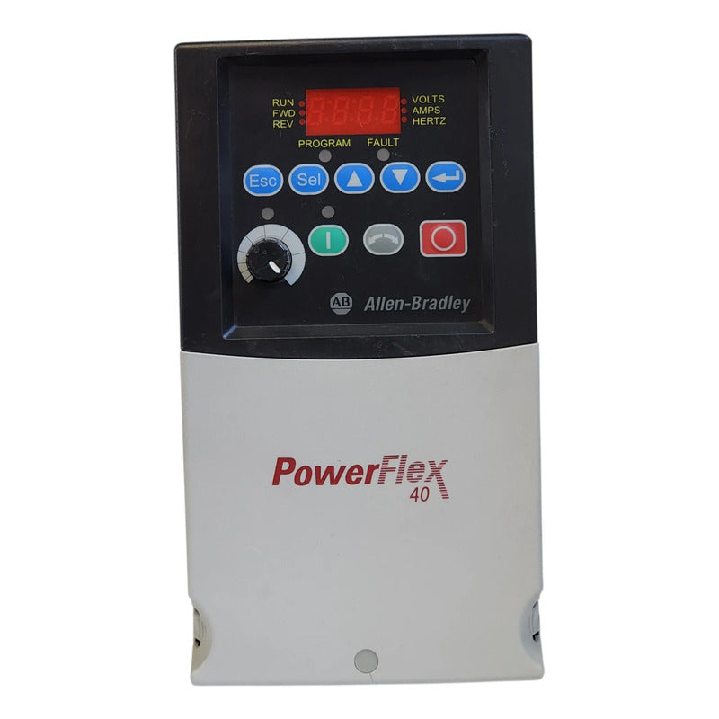 Allen-bradley 22b-d6p0n104 Powerflex 40 2.2kw 3.0hp