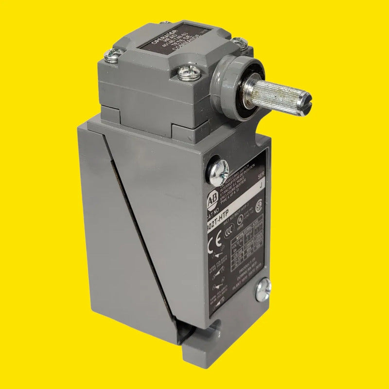 Allen-bradley 802t-htp Limit Switch Industrial Uso Rudo