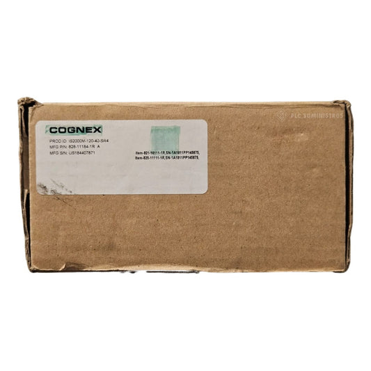 Cognex Is2000m-120-40sr4 Vision