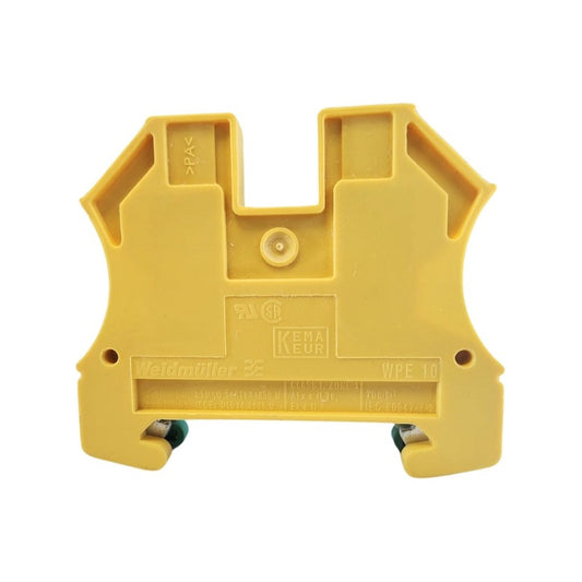 Weidmuller Wpe 10 Borne De Tierra