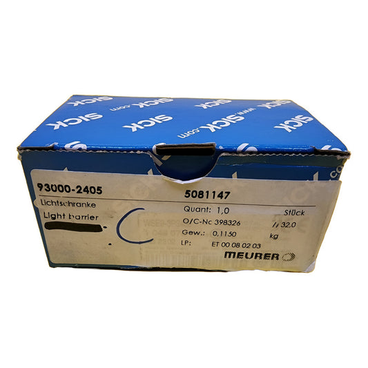 Sick We9-3p3430 Sensor 2055823