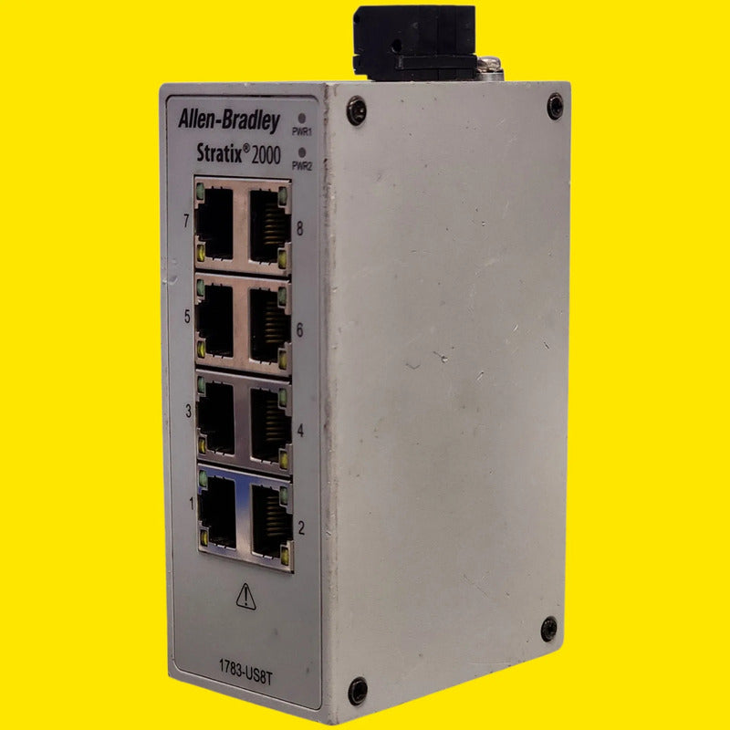 Allen-bradley 1783-us8t Stratix 2000 8 Puertos