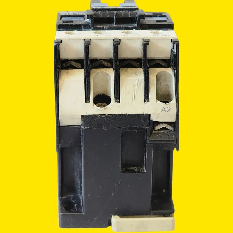 Telemecanique Lc1-d1210 Contactor Potencia Trifasico
