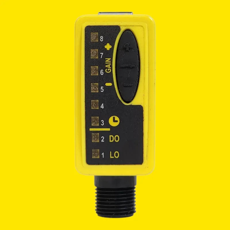 Banner Qs30llpq  02994 Sensor Láser Retrorreflectivo
