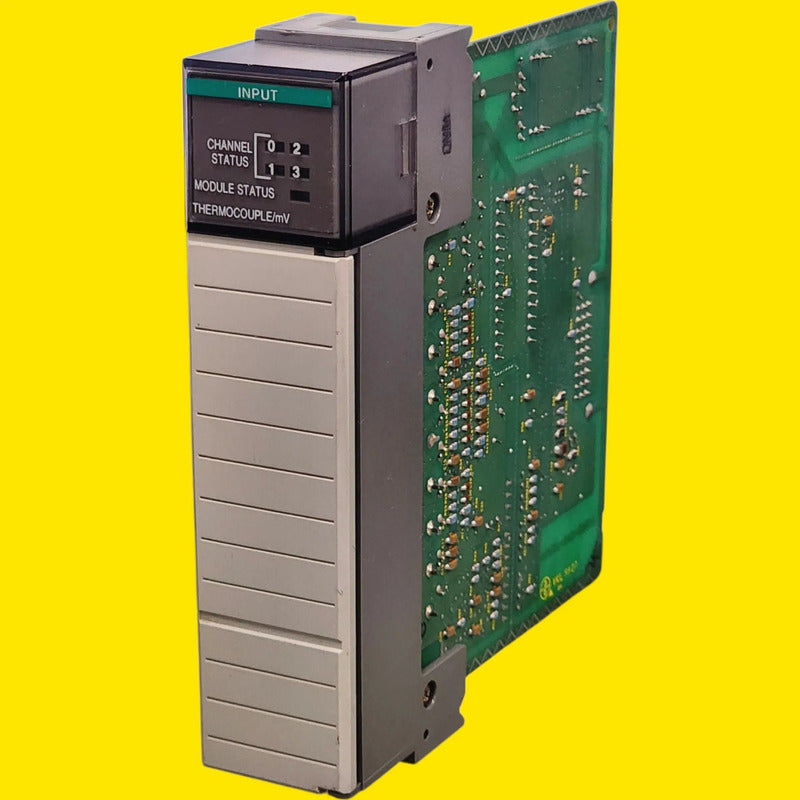 Allen-bradley 1746-nt4 Entrada Analógica Slc 500