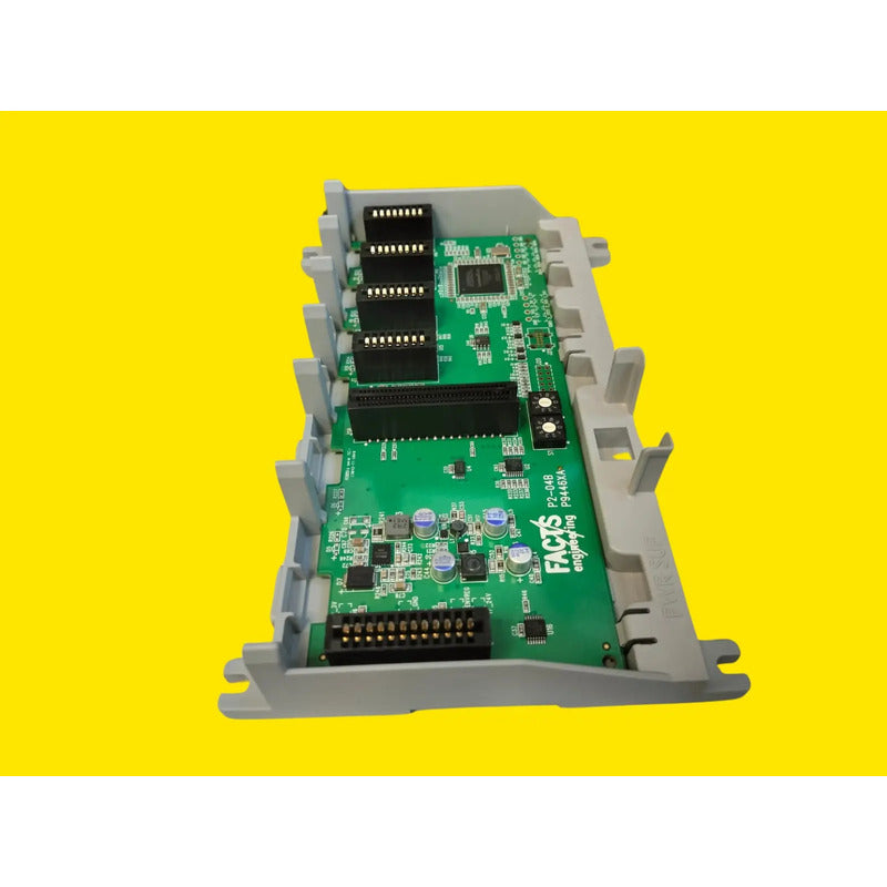 Productivity2000 P2-04b Modulo De Base E/s