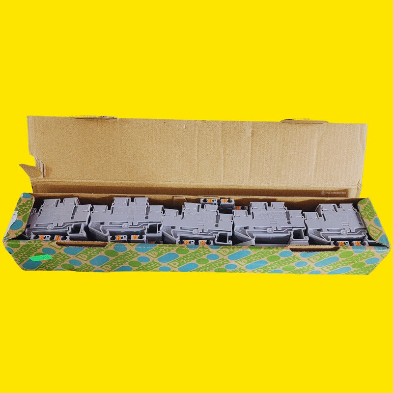 Phoenix Contact Pttb 2,5 50 Piezas