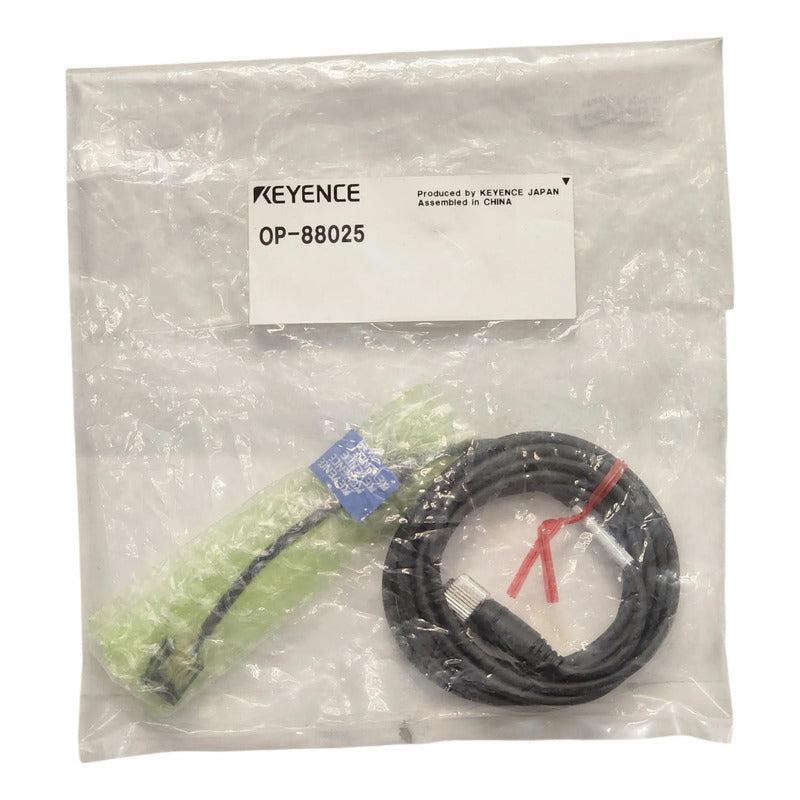 Keyence Op-88025 Cable De Conexcion