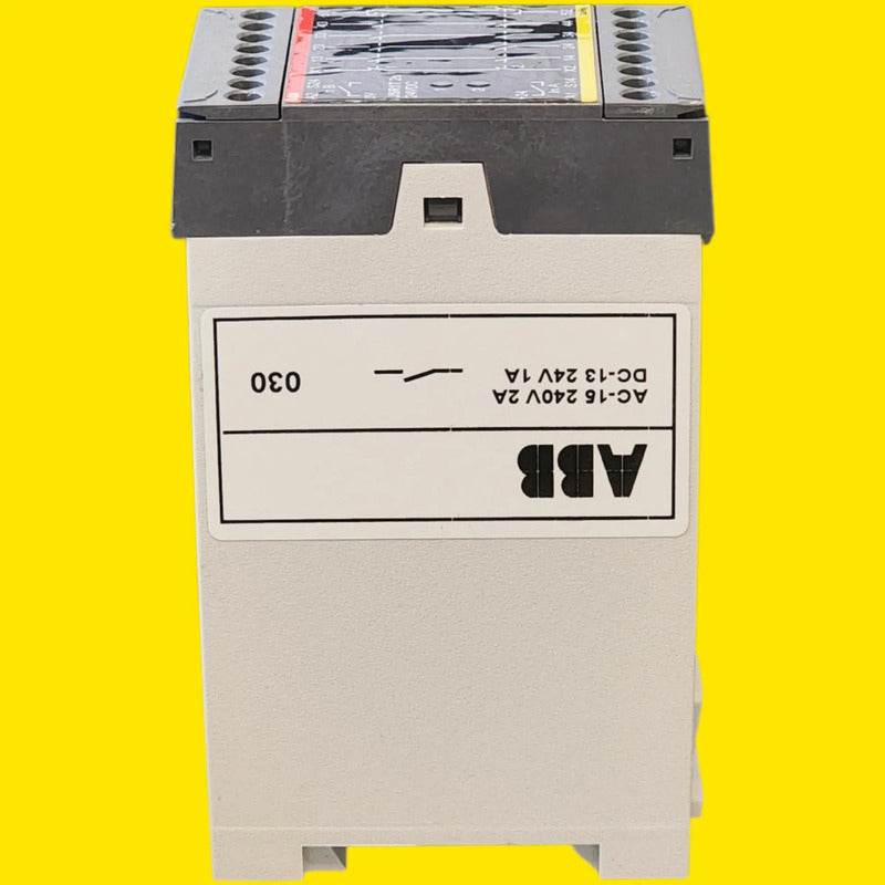 Abb Jsr1t 2s 2tla010015r4000 Relé De Expansión