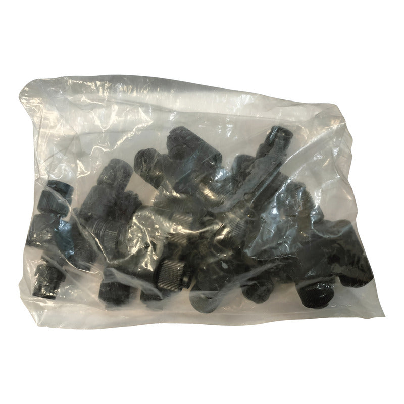 Allen-bradley 879d-f4dm Conector Divisor Mach/hem