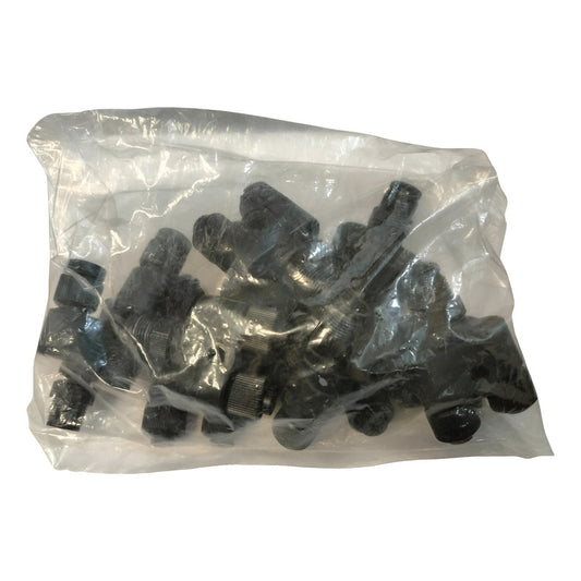 Allen-bradley 879d-f4dm Conector Divisor Mach/hem