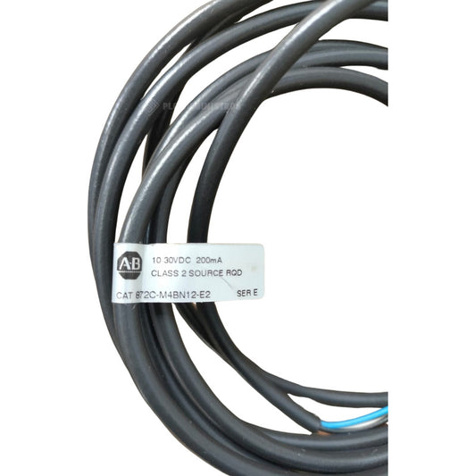 Allen Bradley 872c-m4bn12-e2 Sensor Inductivo.