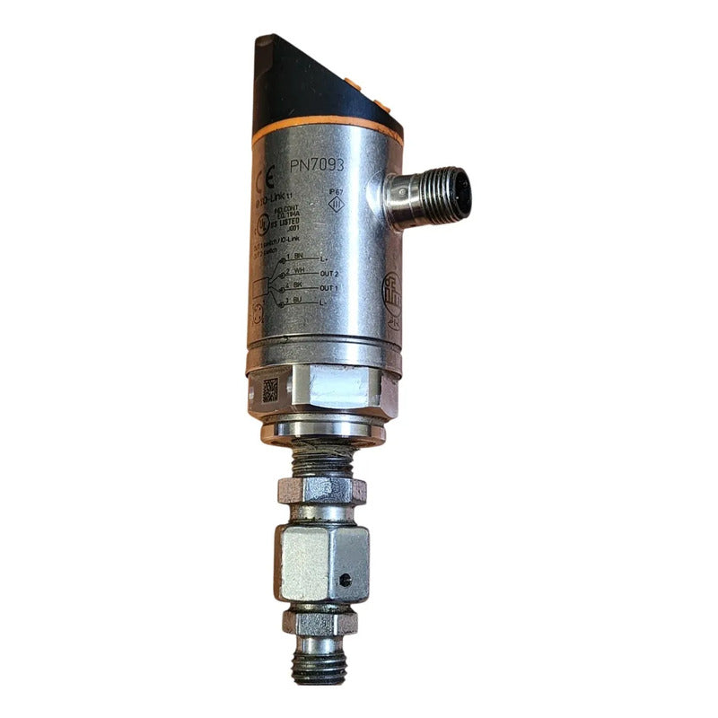 Sensor Presión Ifm Pn7093 0-25 Bar Con Display