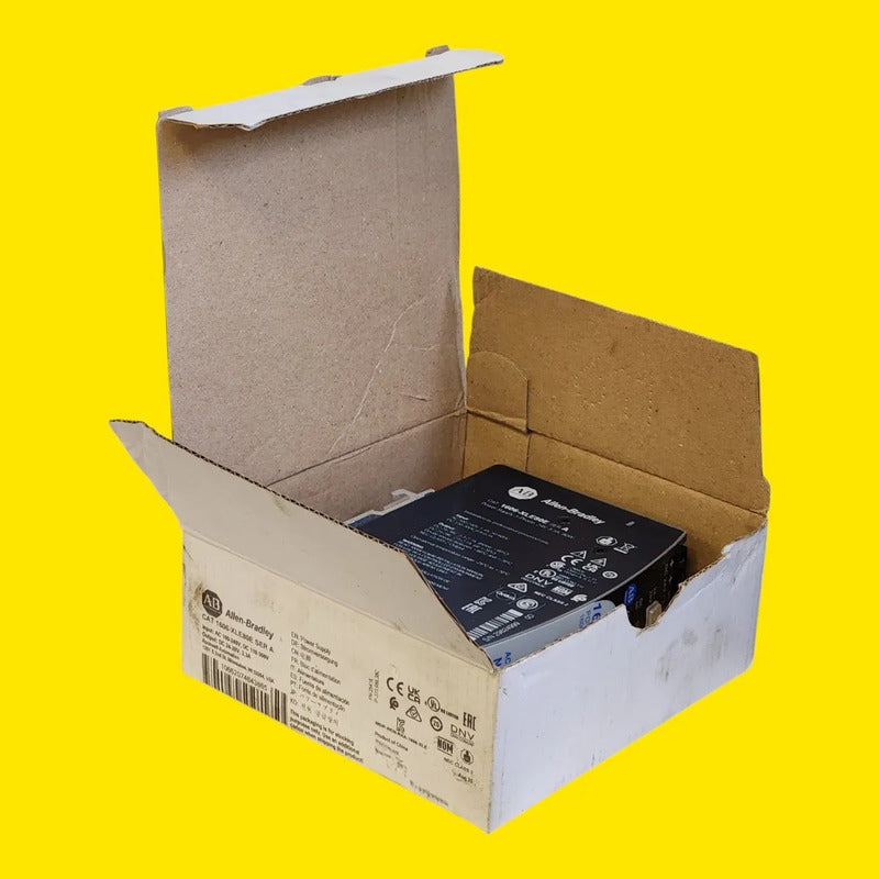 Allen-bradley 1606-xle80e Fuente Conmutada Integrada