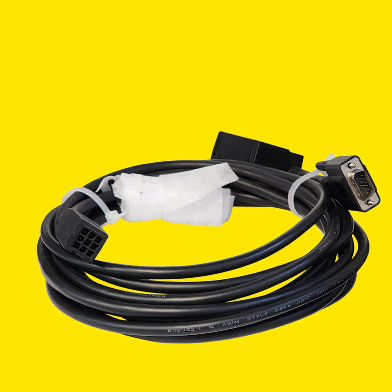 Allen-bradley 2090-ctfb-madd-cff05 Cable Feedback 5m Negro