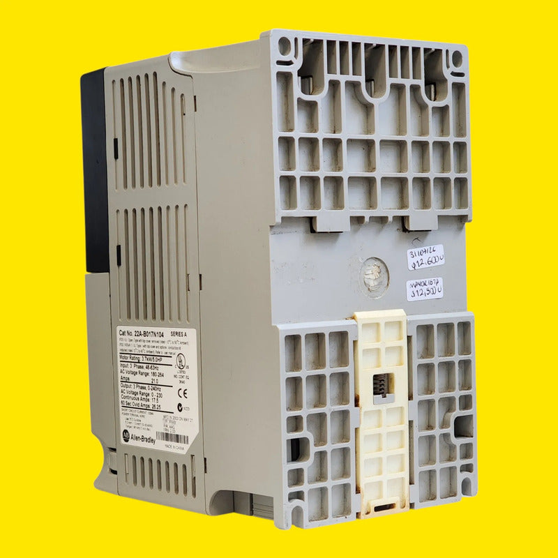Allen-bradley 22a-b017n104 Powerflex 40 3.7kw 5.0hp