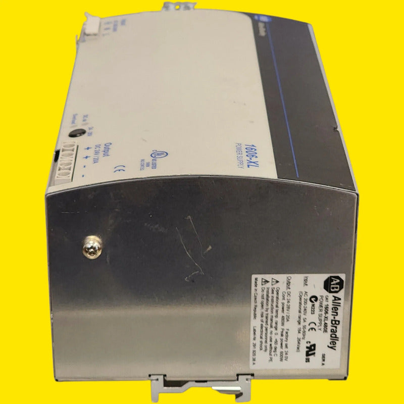 Allen-bradley 1606-xl480e-3 Fuente Trifásica 480 W