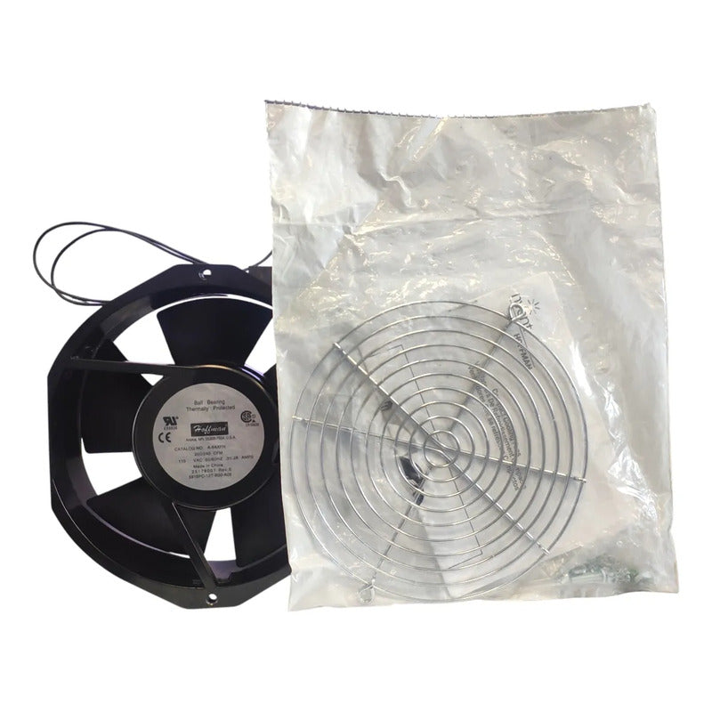 Hoffman A6axfn Ventilador Axial 6 Pulgadas 115v
