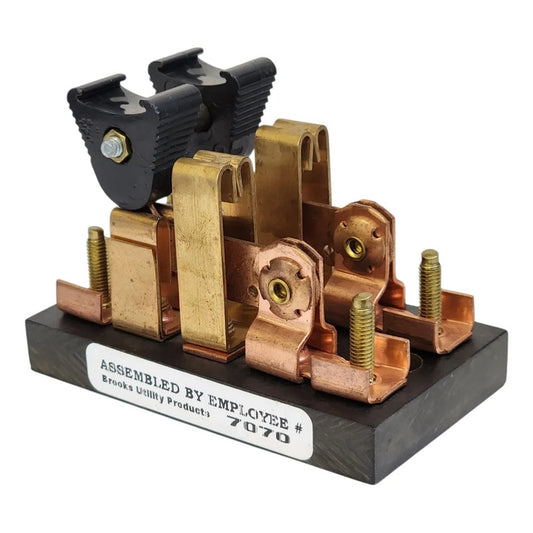 Brooks 102-619-105 Interruptor Seccionador Eléctrico