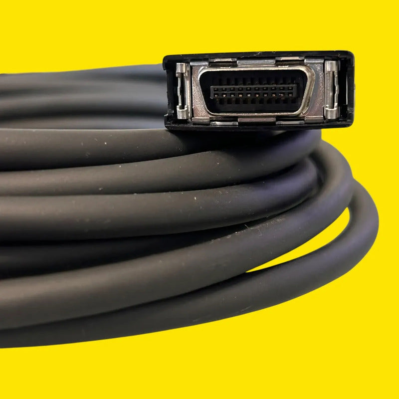 Keyence Ca-cn5 Cable Para Cámara De Visión Artificial