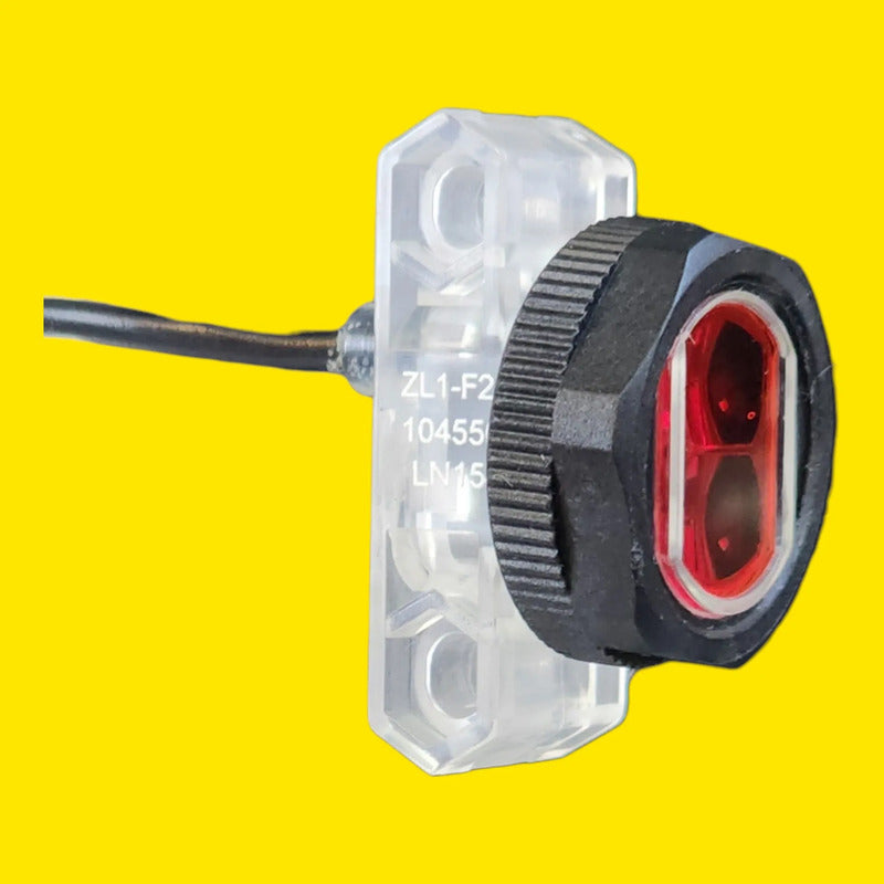 Sick Zl1-f2431 1045506 Sensor Fotoeléctrico Pnp