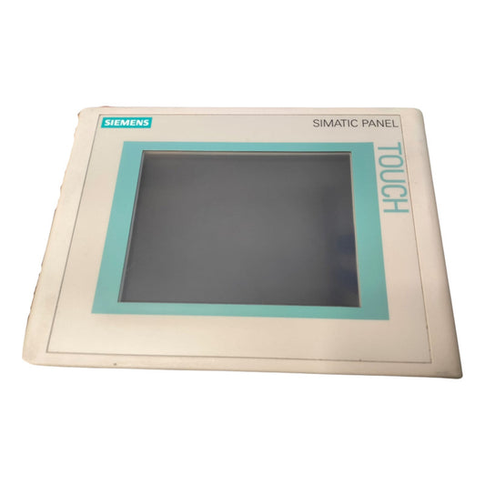 Siemens Simatic 6av6 642-0ba01-1ax1 Panel