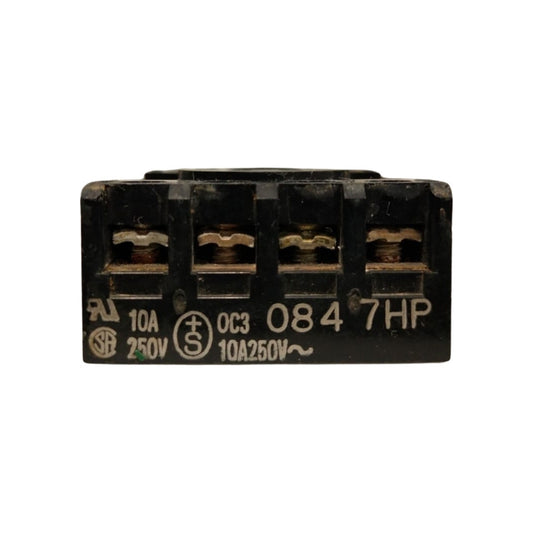 Omron Pf083a-e Base Para Rele