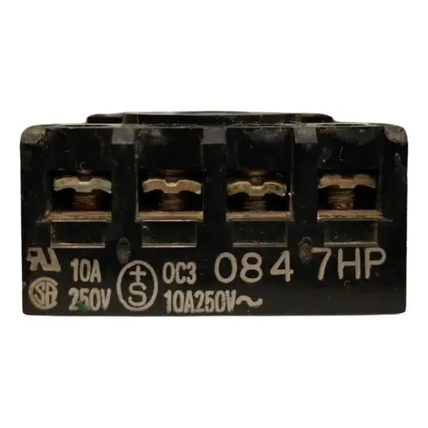 Omron Pf083a-e Base Para Rele