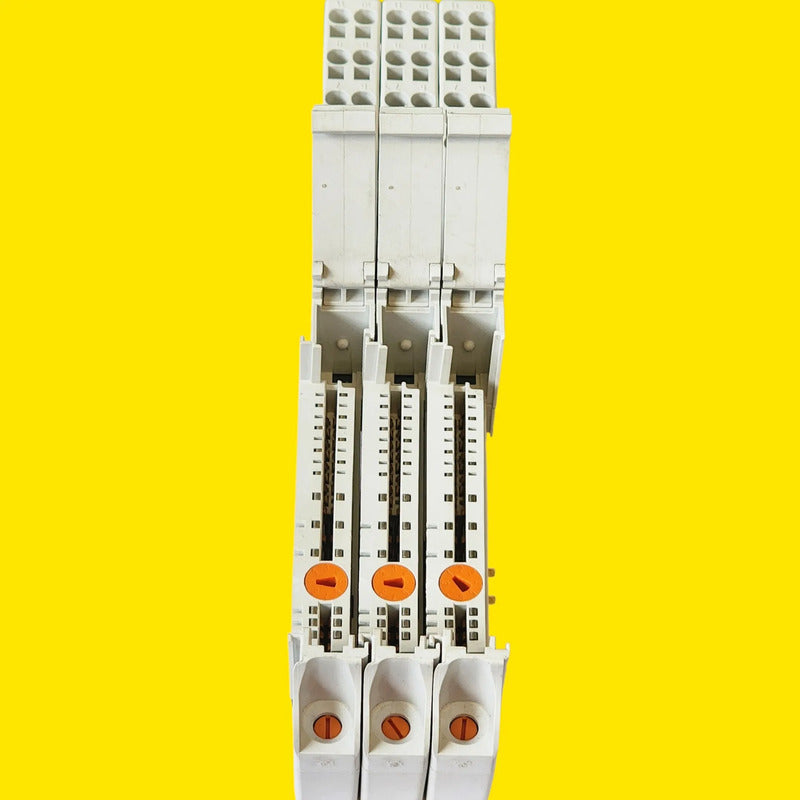 Allen Bradley 1734-top3s Base Terminal 12 Puntos I/o
