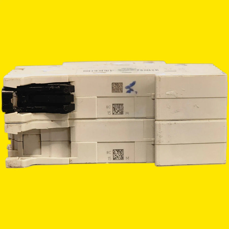 Allen-bradley 1492-spm2c150 Interruptor 15 A 2 Polos