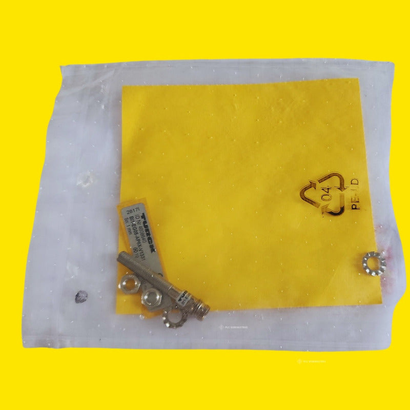 Sensor Inductivo Turck Bi1-eg05-ap6x-v1331 4608640 Preciso