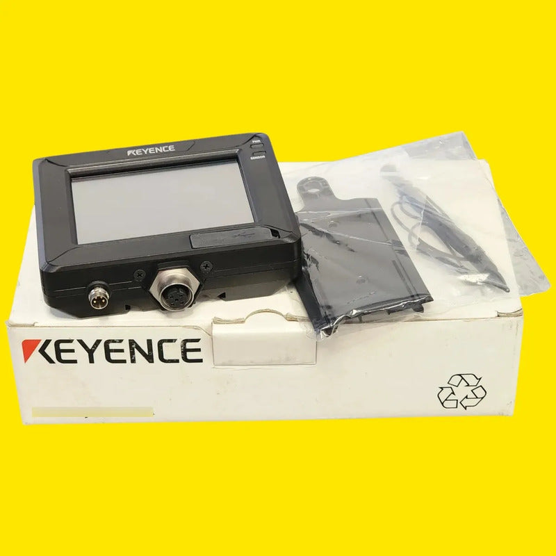 Keyence Iv-m30 Monitor Inteligente Para Sensor De Visión