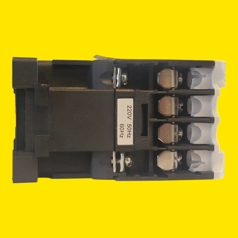 Contactor Magnético Taian Cu-11 Teco Trifásico  220v