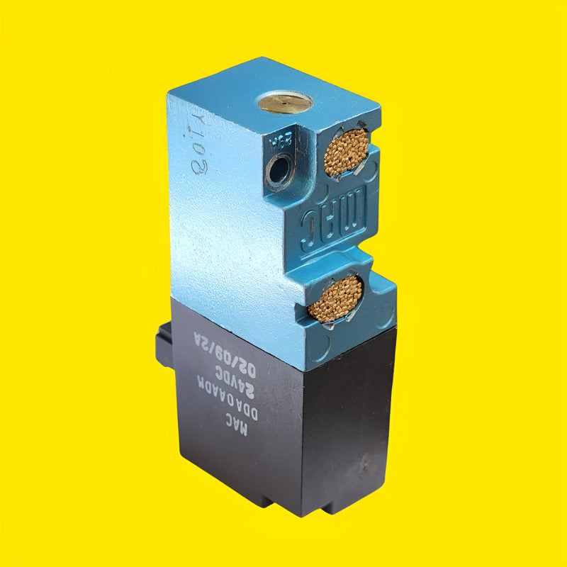 Mac Dmb-ddap-1dm 24 V Dc 120 Psi