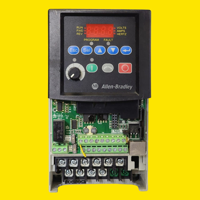 Allen Bradley 22b-d6p0n104 Variador De Frecuencia