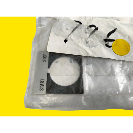 Allen-bradley 800t-x549 Placa Estandar