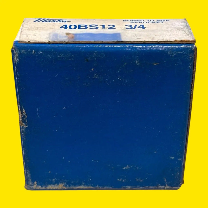 Martin 40bs12 3/4 Catalina Para Cadena Ansi