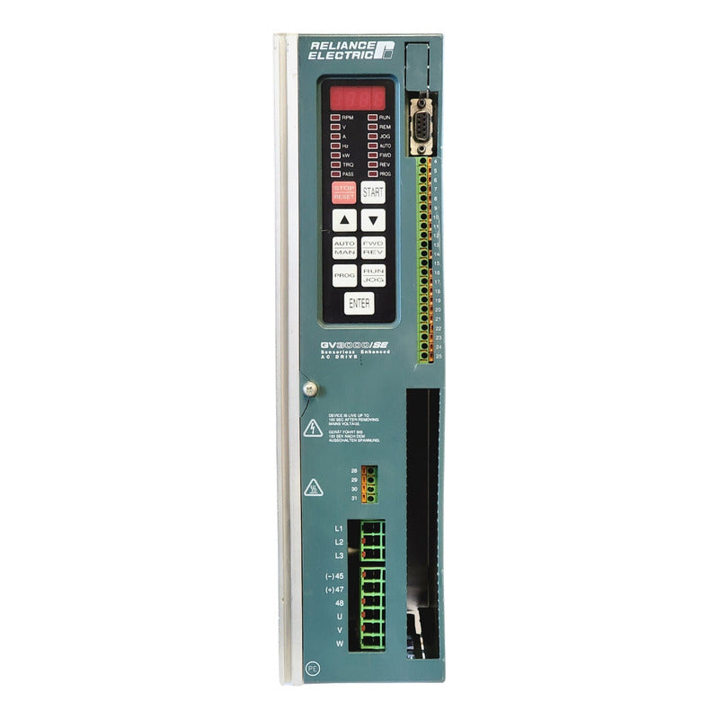 Reliance Electric Gv3000e-ac005-aa-dbu-rfi | Variador 5.5hp