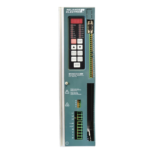 Reliance Electric Gv3000e-ac005-aa-dbu-rfi | Variador 5.5hp
