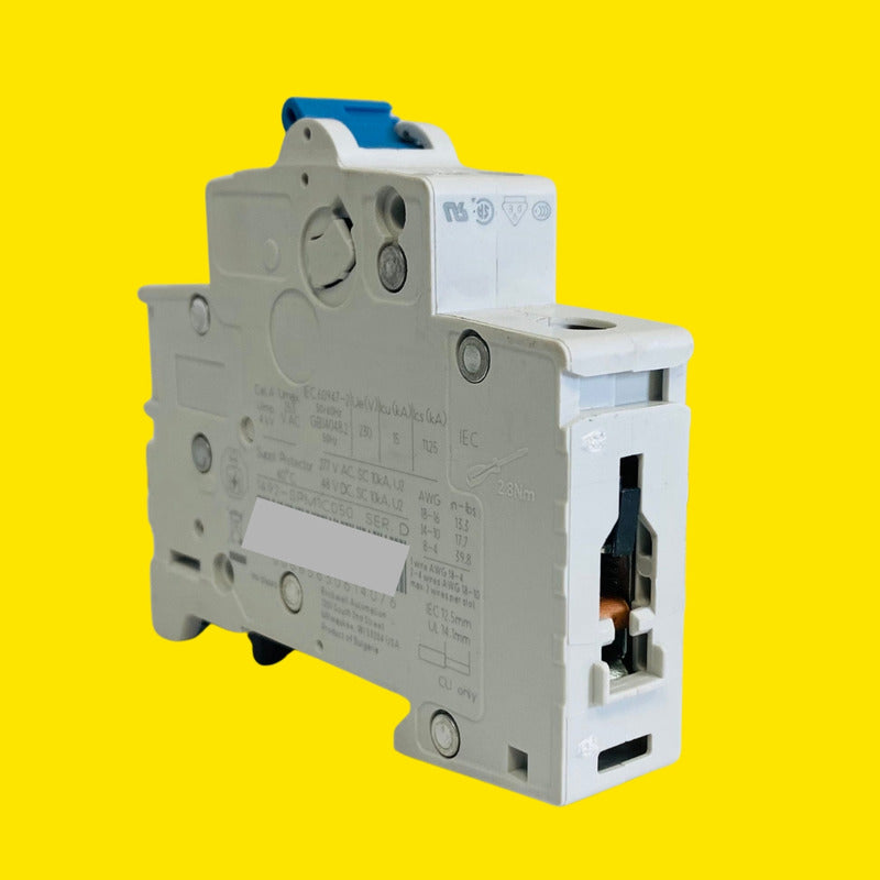 Allen-bradley 1492-spm1c050 Supresor De Picos 120v Ac