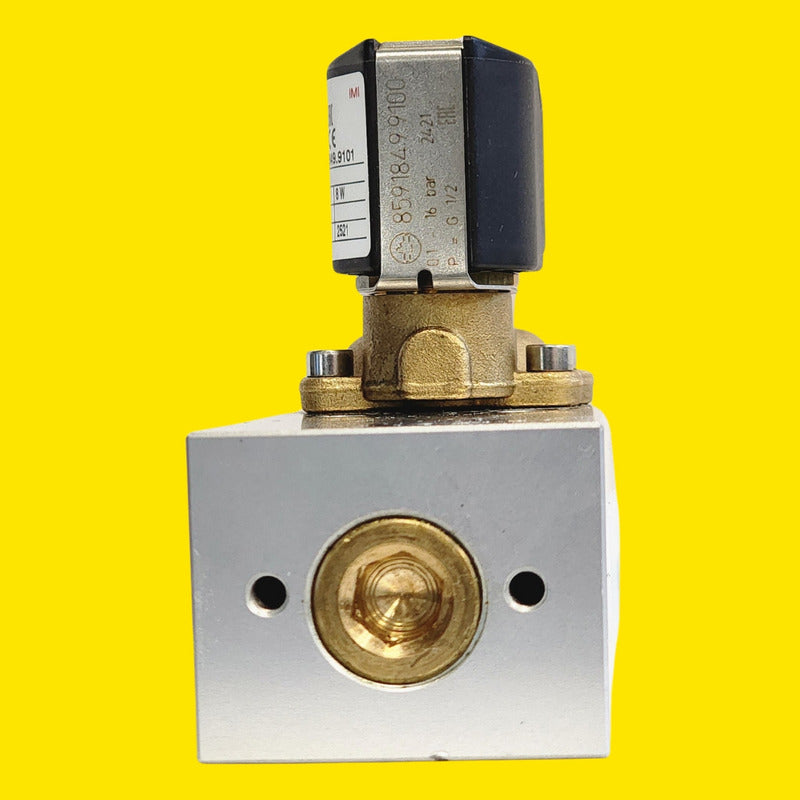 Válvula Solenoide Buschjost D-32545 8591849.9101