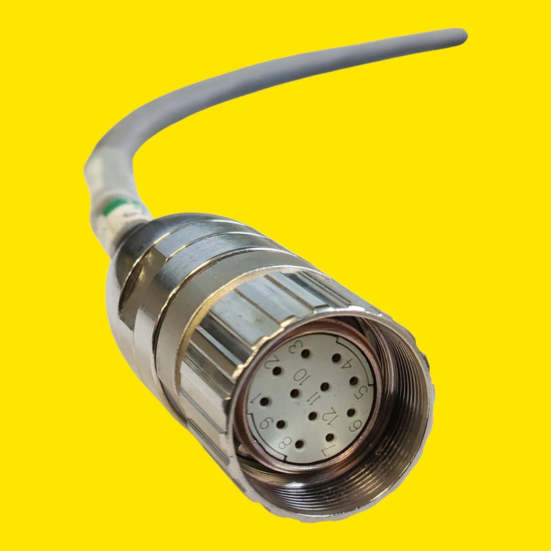 Cable Encoder Kres Ac-5-10-sa M23 12 Pines A Db25 Amp