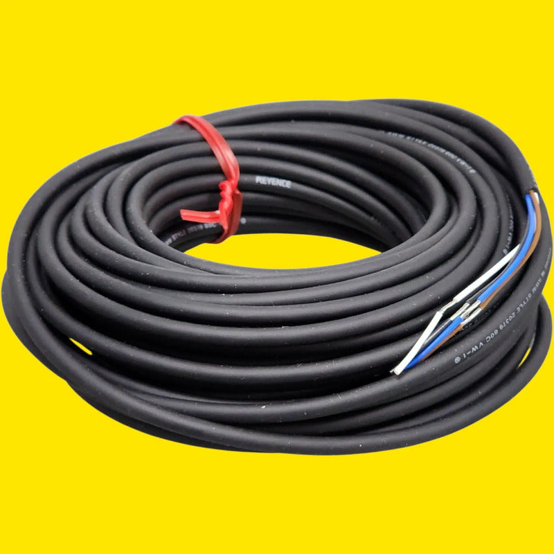 Keyence Op-73865 Cable Para Sensor Industrial