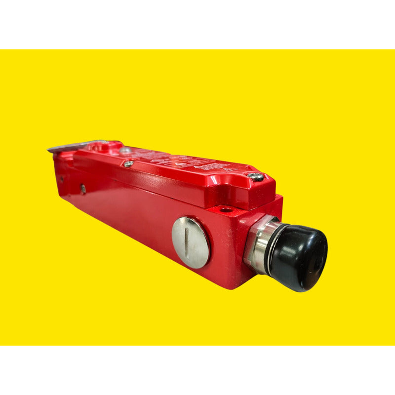 Allen-bradley 440g-mt47048  Interruptor De Enclavamiento Rojo